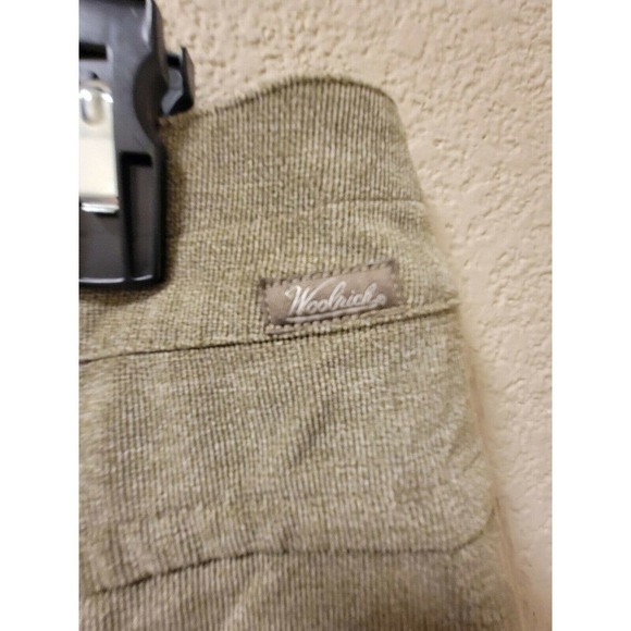 NWT Woolrich A-line Skirt, Dark Khaki Color Size 14 - Picture 11 of 14